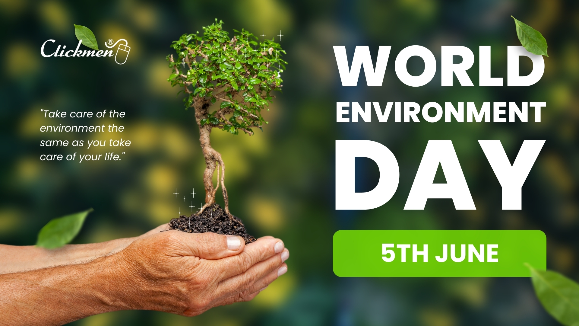 World Environment Day | Earth Day