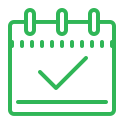 Editorial Calendar Monitoring (included in Some Plans)