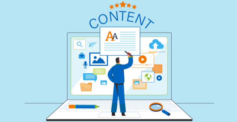 Content is King - The Role Of Quality Content in SEO