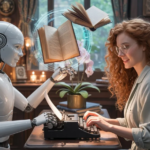 Authors-AI - AI Book Writing Software for Fiction & NonFiction