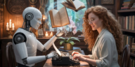 Authors-AI - AI Book Writing Software for Fiction & NonFiction