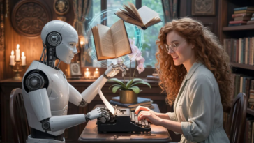 Authors-AI - AI Book Writing Software for Fiction & NonFiction