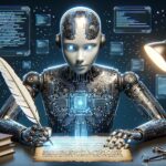 Fiction Book Writing with AI