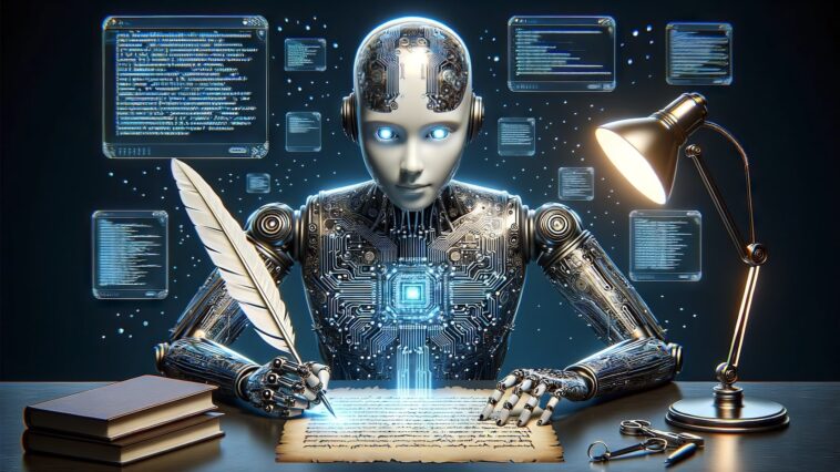 Fiction Book Writing with AI