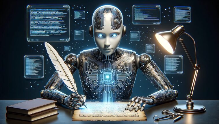 Fiction Book Writing with AI